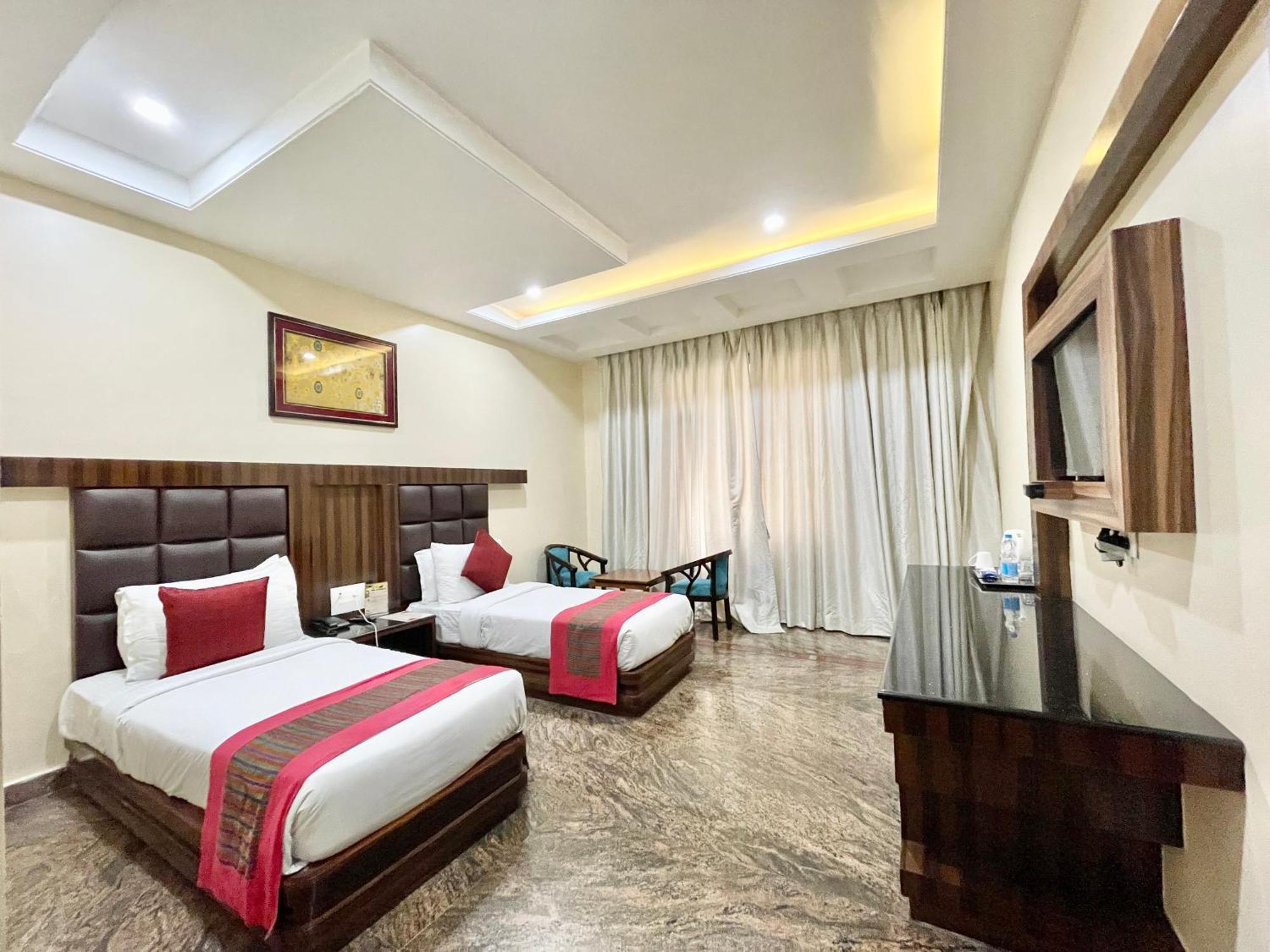 Silk ! Hotel