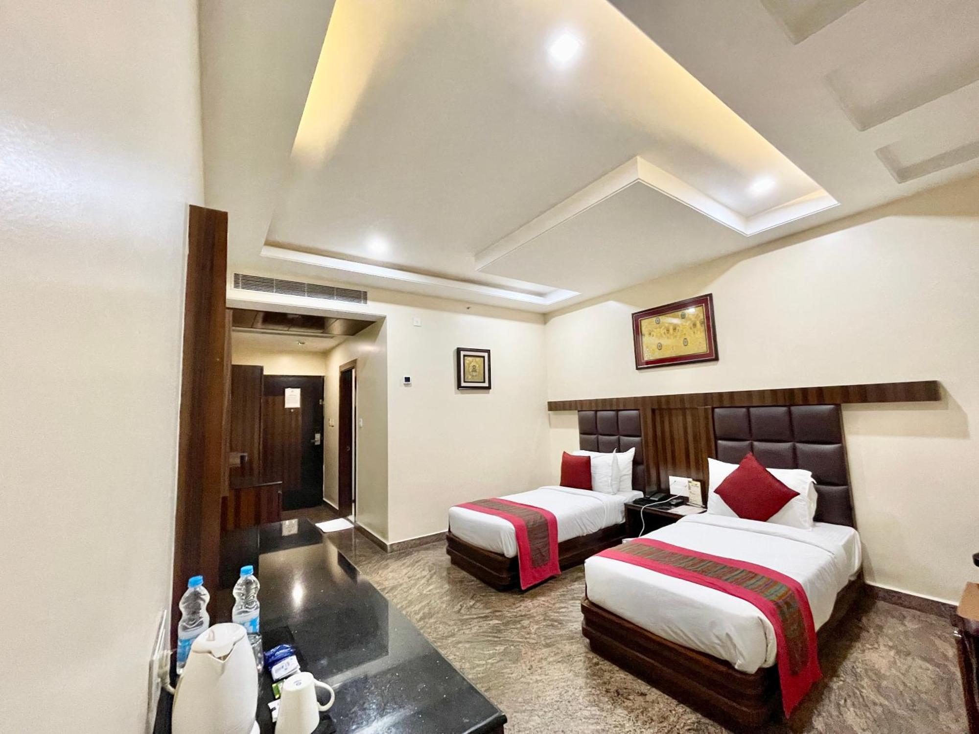 Hotel Silk ! Varanasi