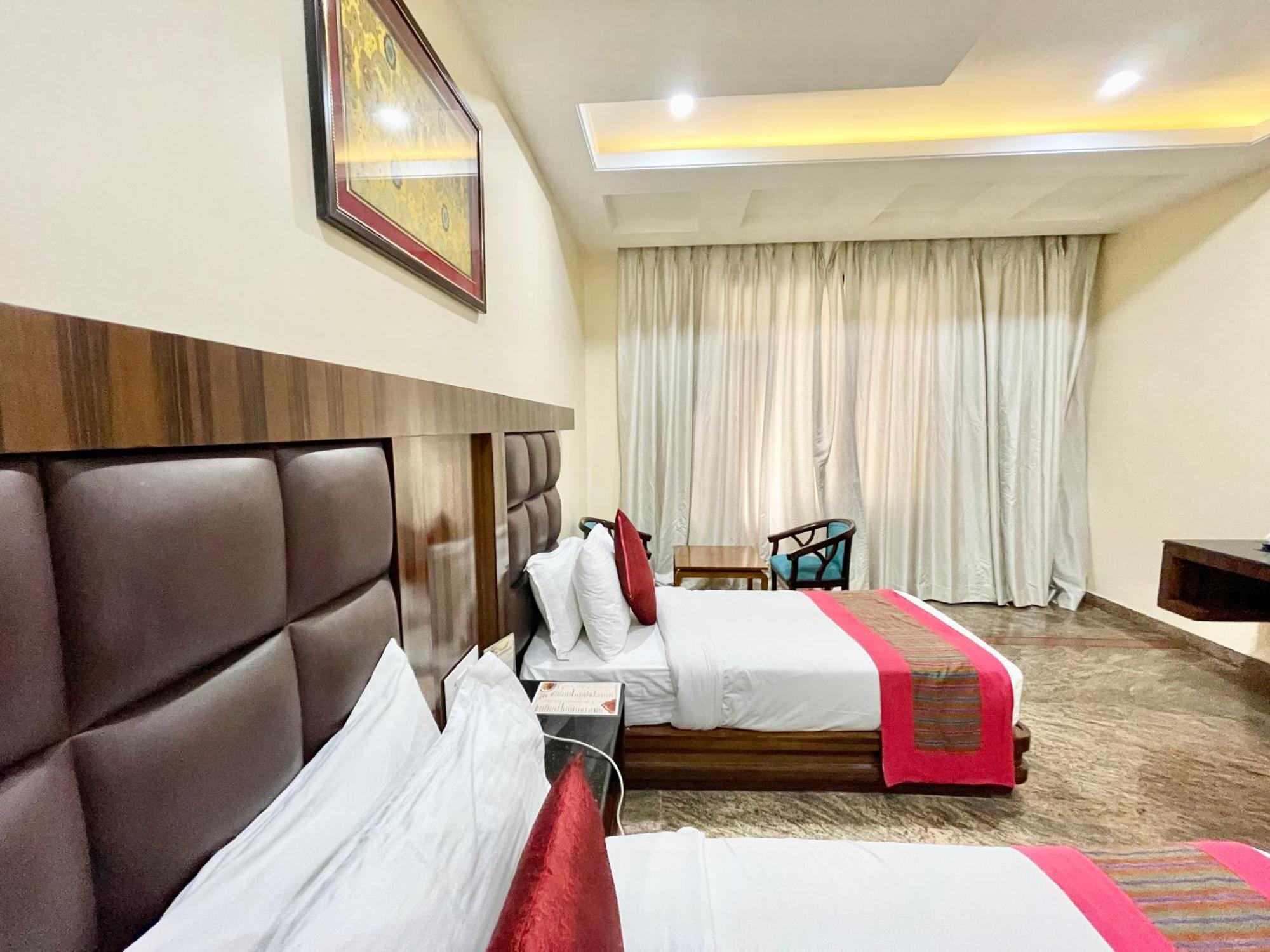 Hotel Silk !
