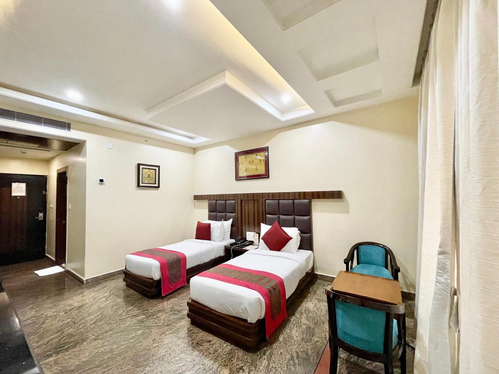 Hotel Silk ! Varanasi