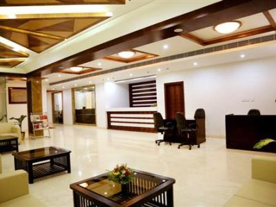 Hotel Silk ! Varanasi