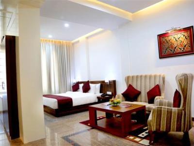 Hotel Silk ! Varanasi