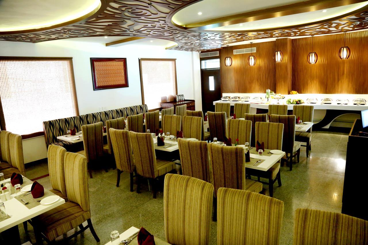 Hotel Silk ! Varanasi