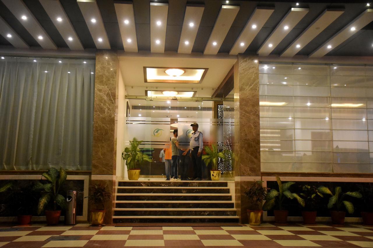 Hotel Silk ! Varanasi